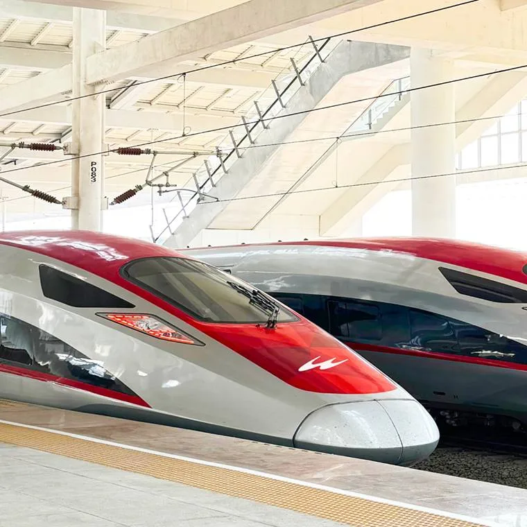 Stasiun Whoosh Tegalluar