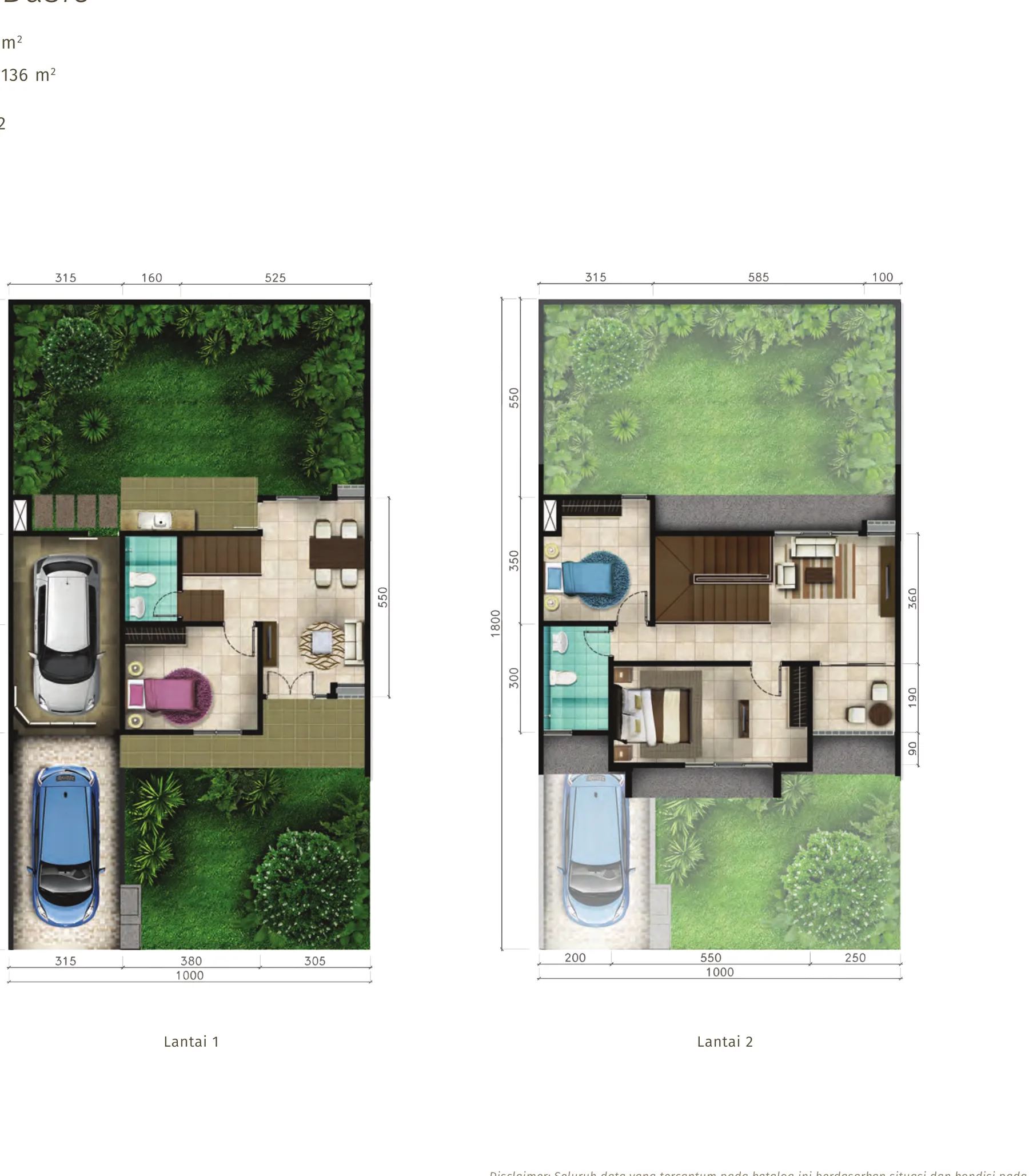Btari 10 Basic — Floorplan