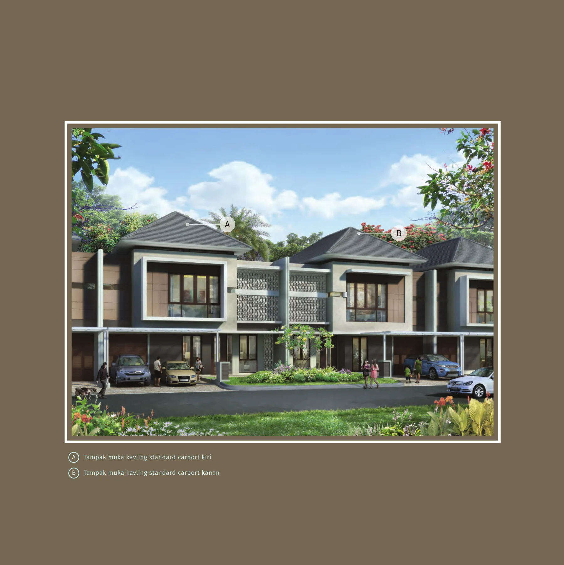 Btari 12 Premium — Eksterior