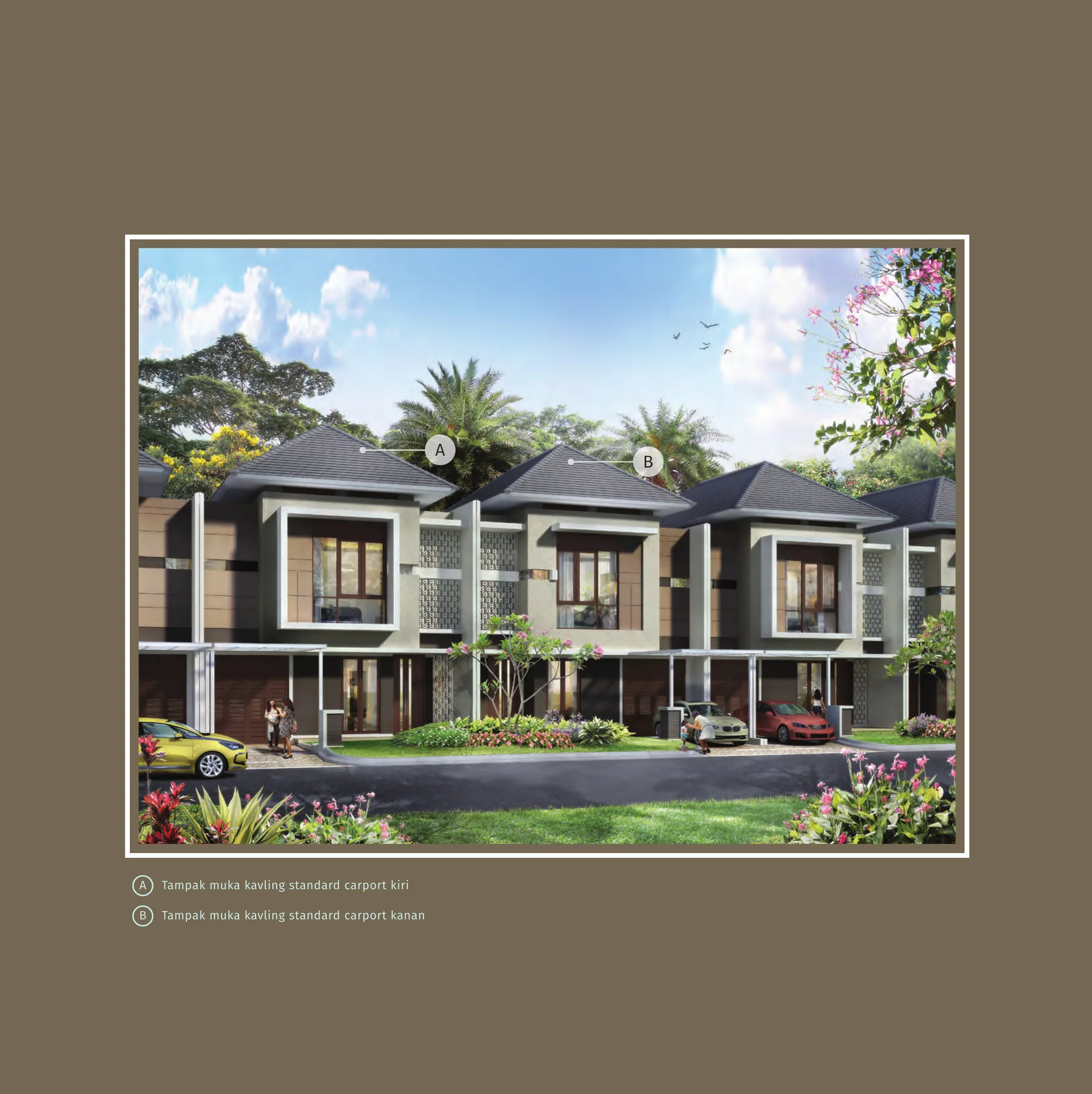 Btari 9 Premium — Eksterior