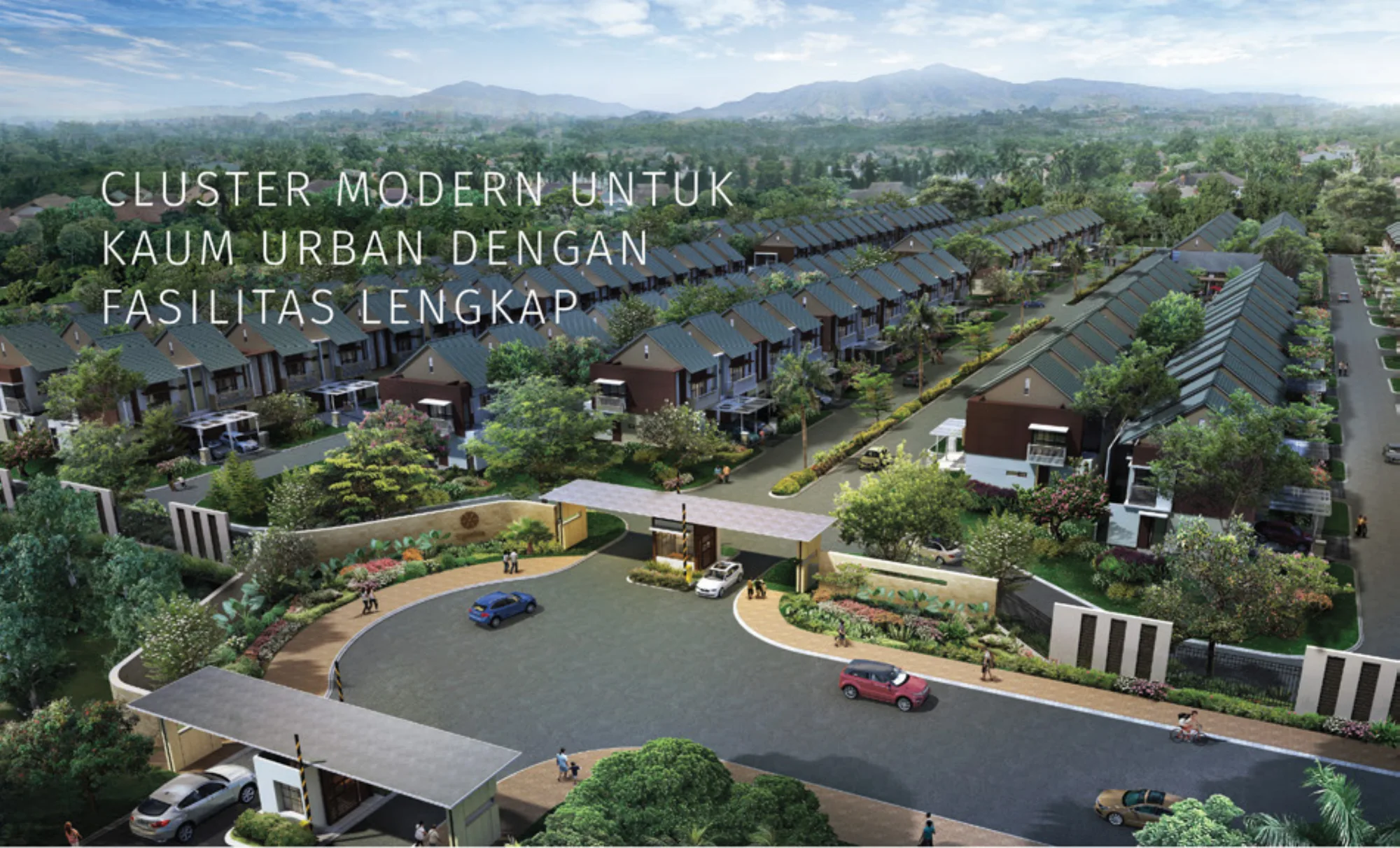 Cynthia — Summarecon Bandung