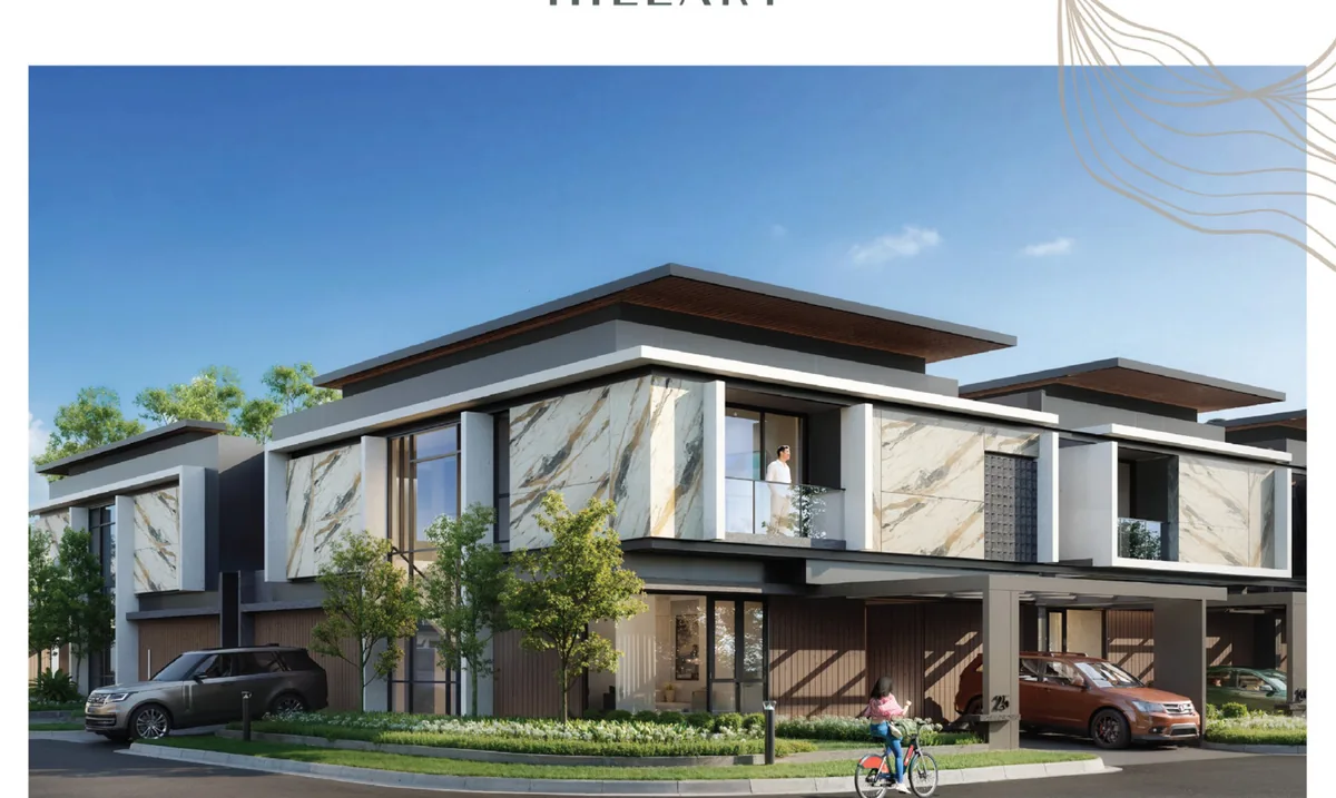 Hazelia 12×20 Premium Corner — Eksterior