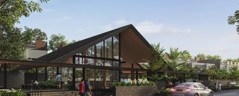 Clubhouse — Ivora Summarecon Bandung