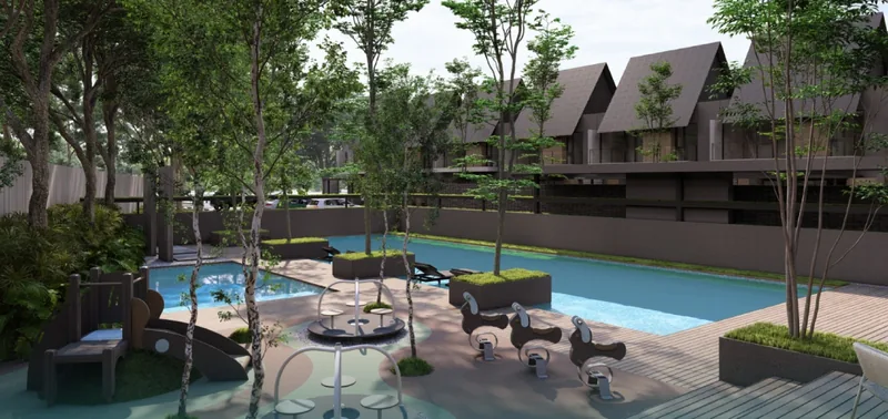 Children Playground — Ivora Summarecon Bandung