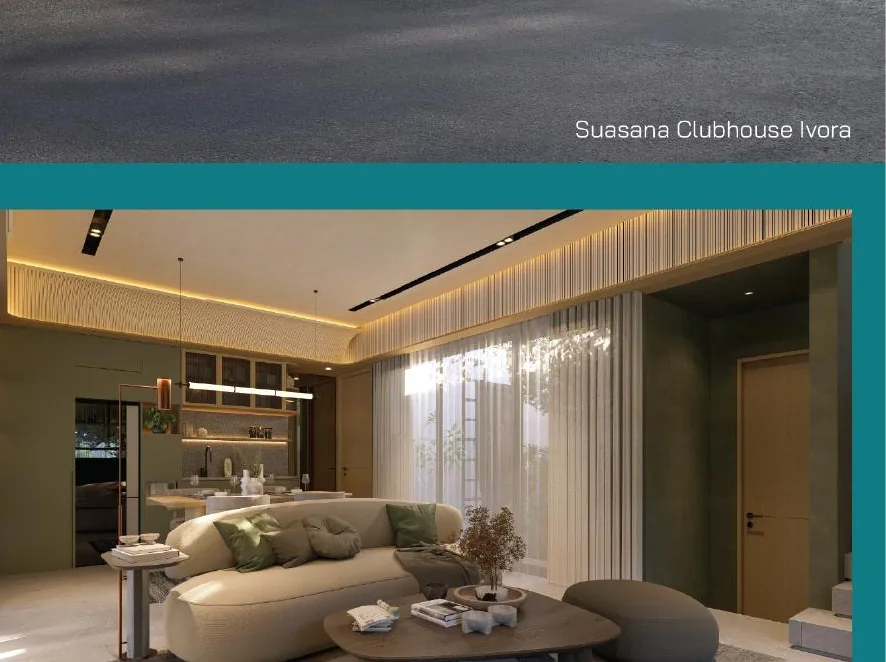 Interior Living Room Ivora 9×12