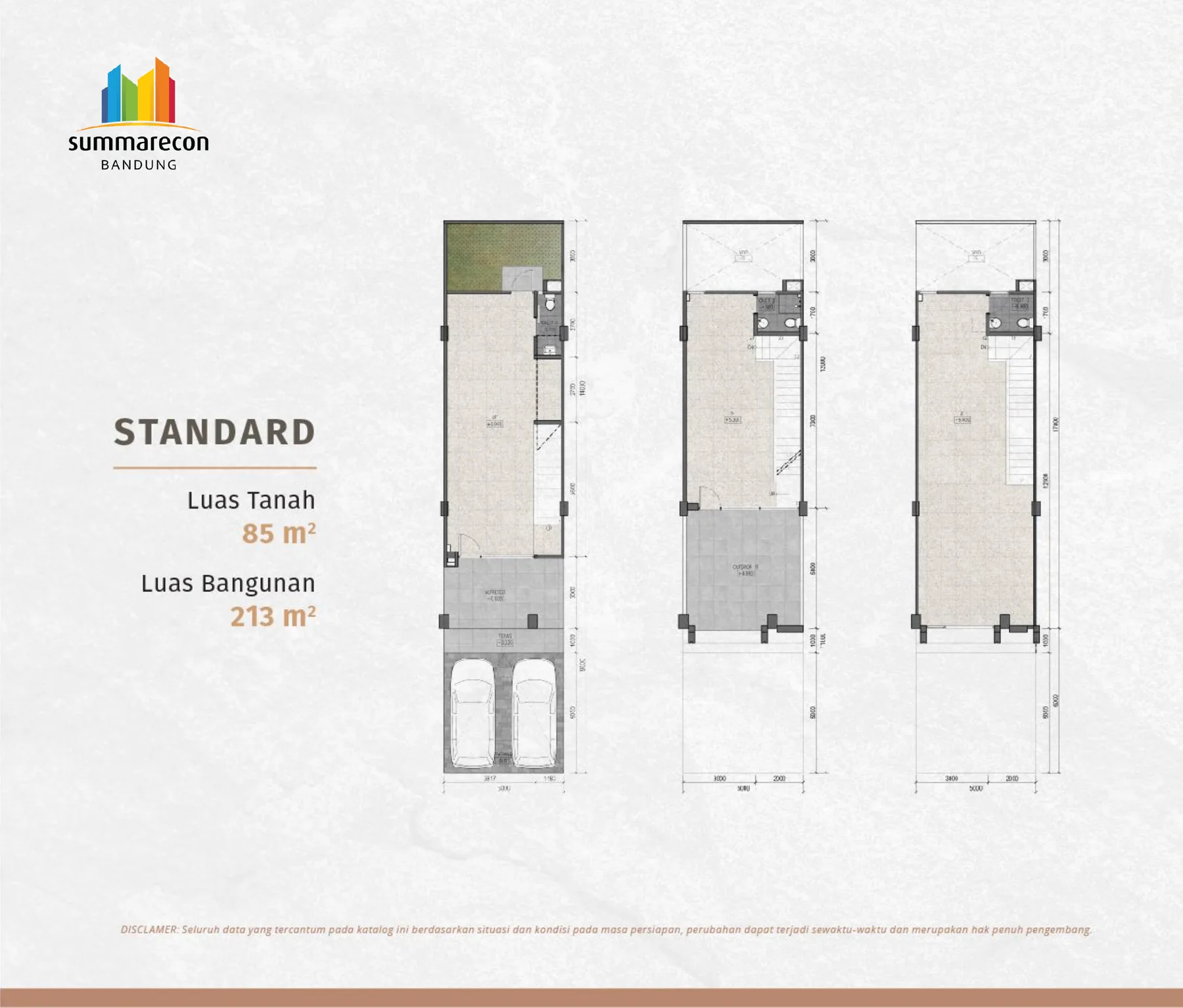 Sapphire Standard — Floorplan