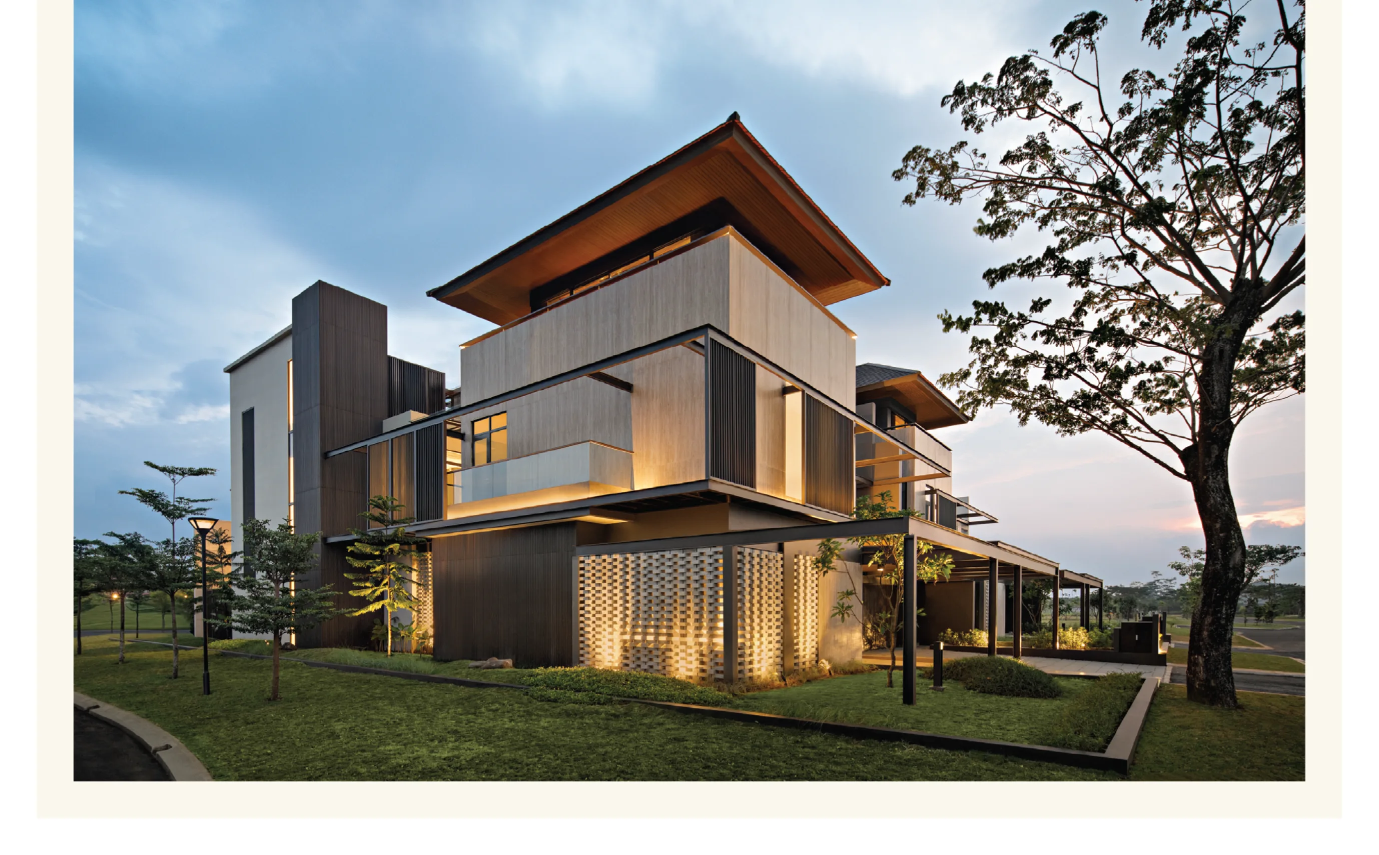 Xandari 18×36 Corner — ultimate