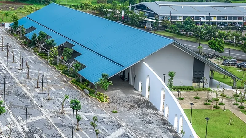 Summarecon Teknopolis