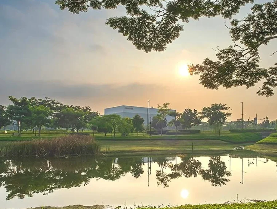 Summarecon Bandung — Masterplan Live. Work. Play.